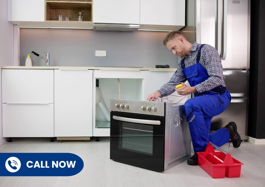Appliance Repair Services in Bonaparte, IA
